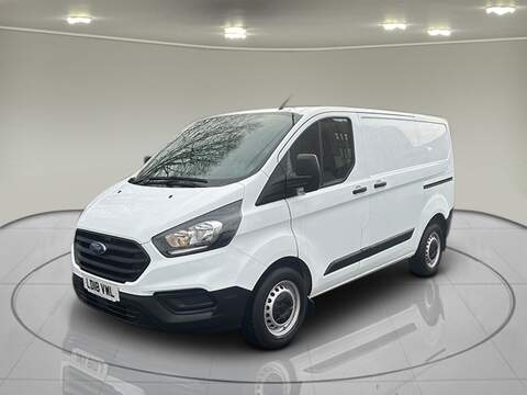 Ford Transit Custom 2.0 320 EcoBlue Panel Van 5dr Diesel Manual L1 H1 Euro 6 (105 ps) - U6025