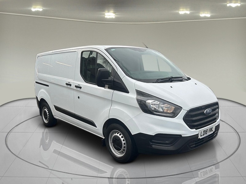 Ford Transit Custom 2.0 320 EcoBlue Panel Van 5dr Diesel Manual L1 H1 Euro 6 (105 ps) - U6025