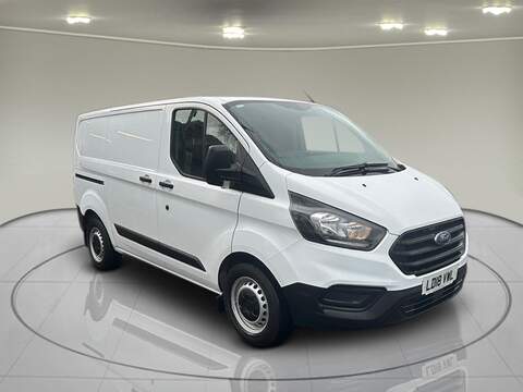 Ford Transit Custom 2.0 340 EcoBlue Limited Panel Van 5dr Diesel Manual L2 H1 Euro 6 (s/s) (170 ps)