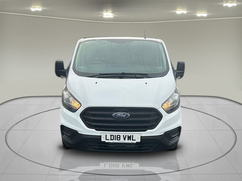 Ford Transit Custom 2.0 320 EcoBlue Panel Van 5dr Diesel Manual L1 H1 Euro 6 (105 ps) - U6025