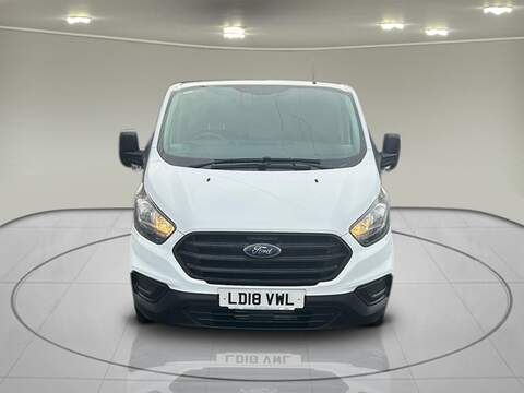 Ford Transit Custom 2.0 320 EcoBlue Panel Van 5dr Diesel Manual L1 H1 Euro 6 (105 ps) - U6025