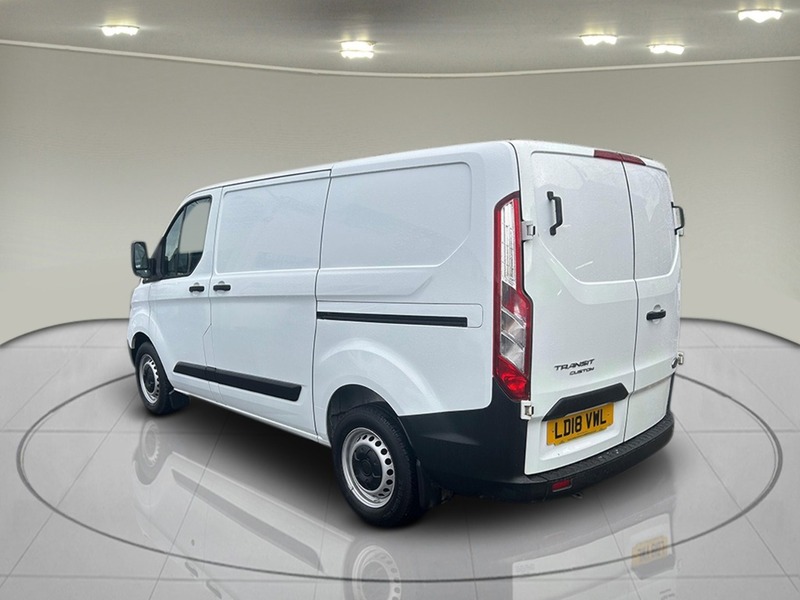 Ford Transit Custom 2.0 320 EcoBlue Panel Van 5dr Diesel Manual L1 H1 Euro 6 (105 ps) - U6025
