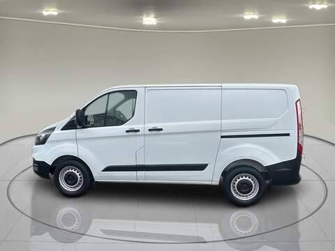 Ford Transit Custom 2.0 320 EcoBlue Panel Van 5dr Diesel Manual L1 H1 Euro 6 (105 ps) - U6025