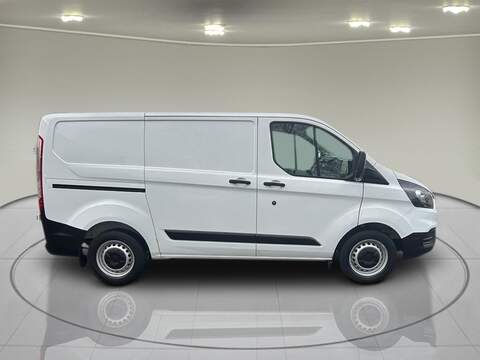 Ford Transit Custom 2.0 320 EcoBlue Panel Van 5dr Diesel Manual L1 H1 Euro 6 (105 ps) - U6025