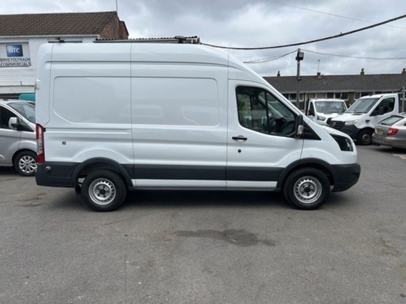 Ford Transit 350 EcoBlue L2 H3 2.0 5dr Panel Van Manual Diesel - U6026