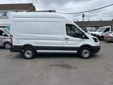 Ford Transit 350 EcoBlue L2 H3 2.0 5dr Panel Van Manual Diesel - U6026