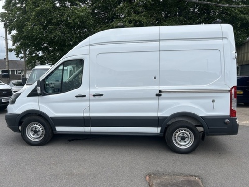 Ford Transit 350 EcoBlue L2 H3 2.0 5dr Panel Van Manual Diesel - U6026