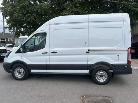 Ford Transit 350 EcoBlue L2 H3 2.0 5dr Panel Van Manual Diesel - U6026