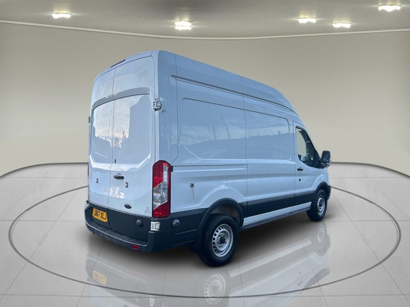 Ford Transit 350 EcoBlue L2 H3 2.0 5dr Panel Van Manual Diesel - U6026