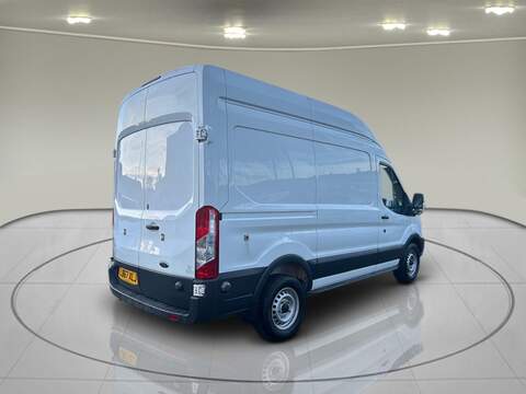 Ford Transit 350 EcoBlue L2 H3 2.0 5dr Panel Van Manual Diesel - U6026