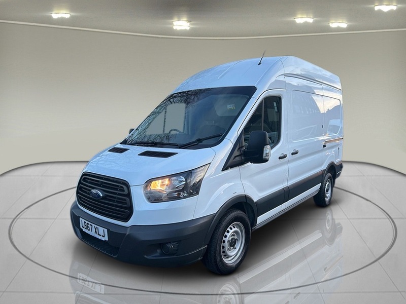 Ford Transit 350 EcoBlue L2 H3 2.0 5dr Panel Van Manual Diesel - U6026