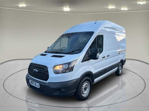 Ford Transit 350 EcoBlue L2 H3 2.0 5dr Panel Van Manual Diesel - U6026