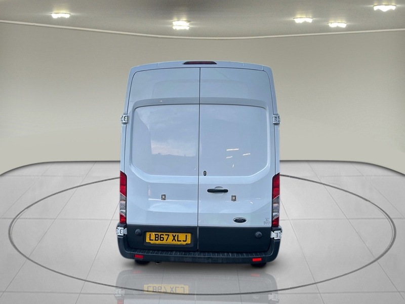 Ford Transit 350 EcoBlue L2 H3 2.0 5dr Panel Van Manual Diesel - U6026