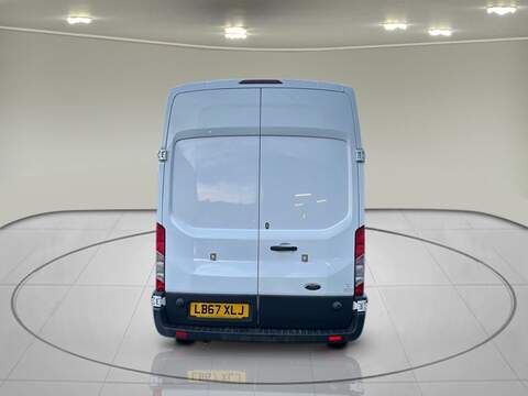 Ford Transit 350 EcoBlue L2 H3 2.0 5dr Panel Van Manual Diesel - U6026