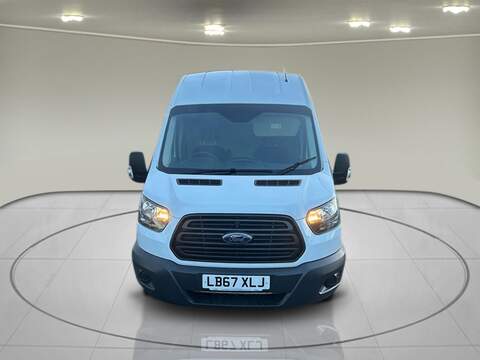 Ford Transit 350 EcoBlue L2 H3 2.0 5dr Panel Van Manual Diesel - U6026