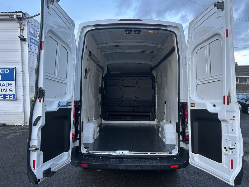Ford Transit 350 EcoBlue L2 H3 2.0 5dr Panel Van Manual Diesel - U6026