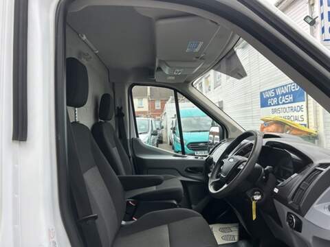 Ford Transit 350 EcoBlue L2 H3 2.0 5dr Panel Van Manual Diesel - U6027