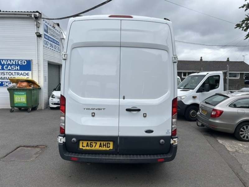 Ford Transit 350 EcoBlue L2 H3 2.0 5dr Panel Van Manual Diesel - U6027