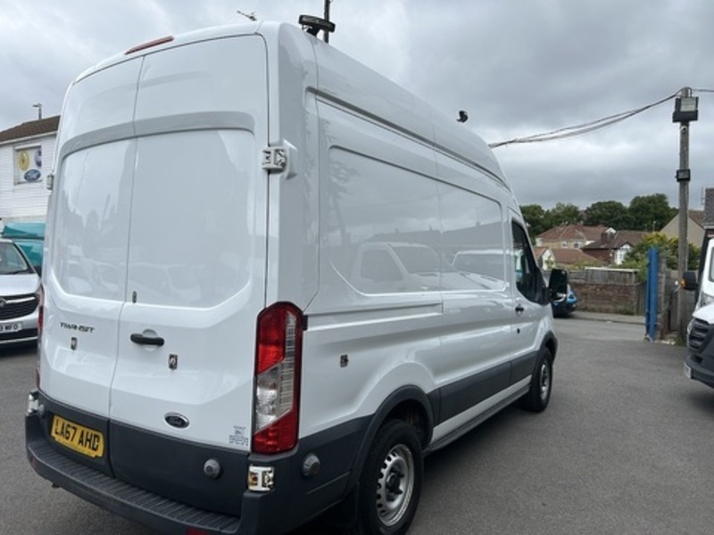 Ford Transit 350 EcoBlue L2 H3 2.0 5dr Panel Van Manual Diesel - U6027