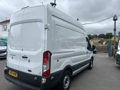 Ford Transit 350 EcoBlue L2 H3 2.0 5dr Panel Van Manual Diesel - U6027