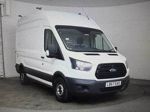 Ford Transit 1.5 109 CDI Pure Panel Van 5dr Diesel Manual L2 Euro 6 (94 ps)