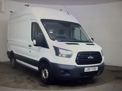 Ford Transit 1.5 109 CDI Pure Panel Van 5dr Diesel Manual L2 Euro 6 (94 ps)