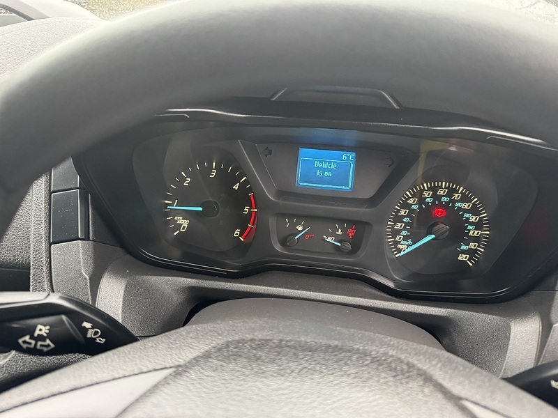 Ford Transit 350 EcoBlue L2 H3 2.0 5dr Panel Van Manual Diesel - U6028