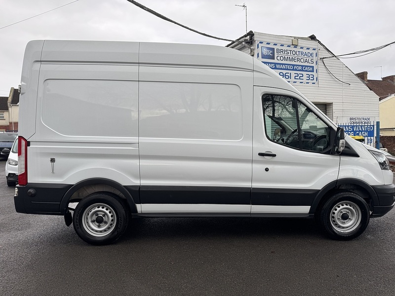 Ford Transit 350 EcoBlue L2 H3 2.0 5dr Panel Van Manual Diesel - U6028