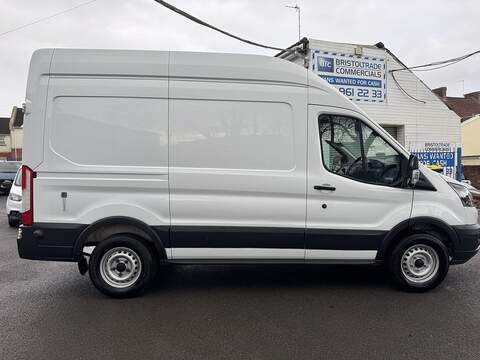 Ford Transit 350 EcoBlue L2 H3 2.0 5dr Panel Van Manual Diesel - U6028