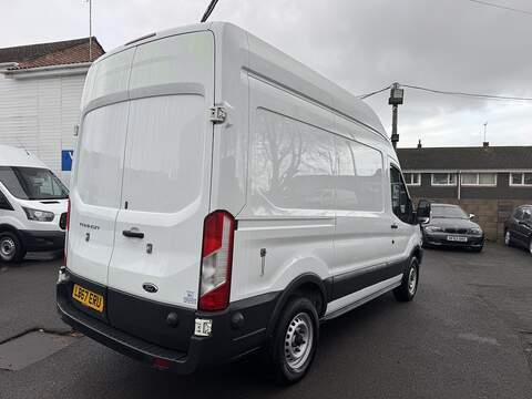 Ford Transit 350 EcoBlue L2 H3 2.0 5dr Panel Van Manual Diesel - U6028