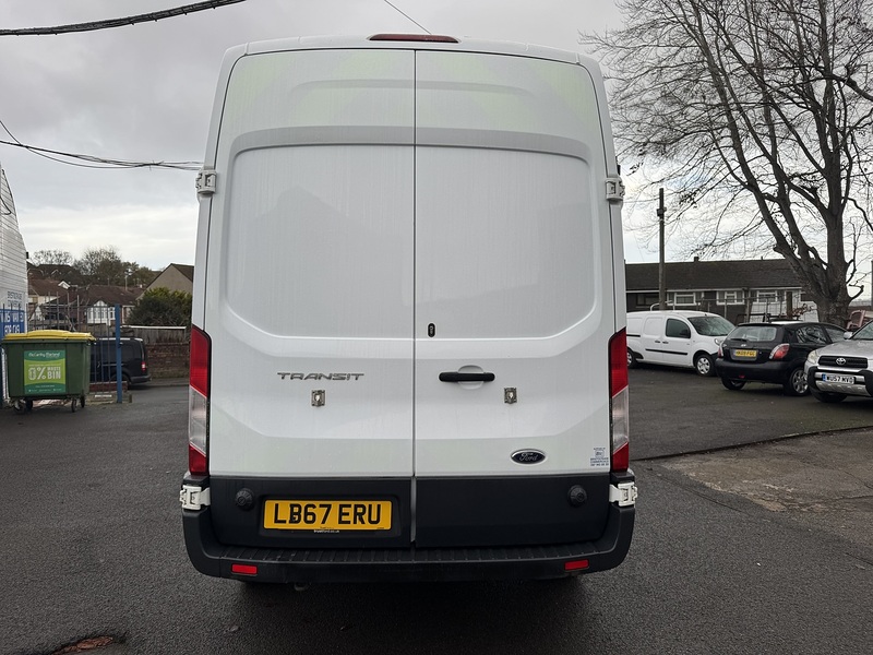 Ford Transit 350 EcoBlue L2 H3 2.0 5dr Panel Van Manual Diesel - U6028
