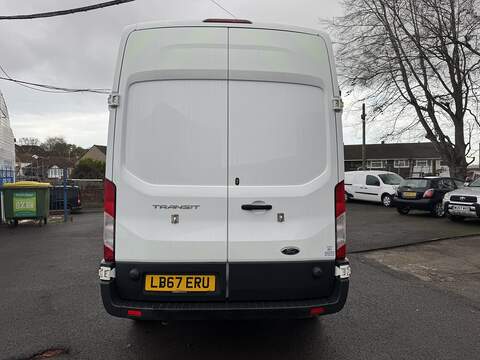 Ford Transit 350 EcoBlue L2 H3 2.0 5dr Panel Van Manual Diesel - U6028