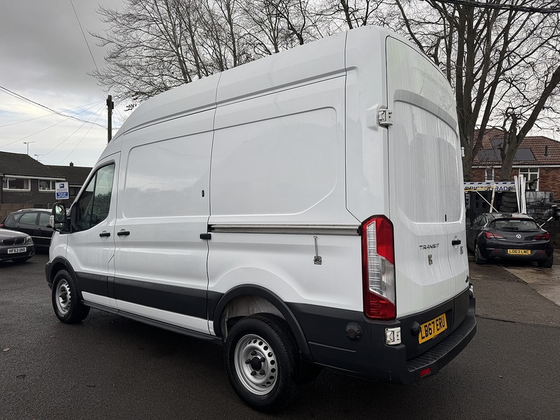 Ford Transit 350 EcoBlue L2 H3 2.0 5dr Panel Van Manual Diesel - U6028