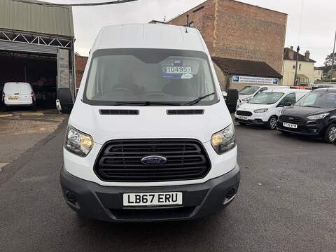 Ford Transit 350 EcoBlue L2 H3 2.0 5dr Panel Van Manual Diesel - U6028
