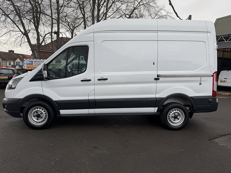 Ford Transit 350 EcoBlue L2 H3 2.0 5dr Panel Van Manual Diesel - U6028