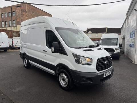 Ford Transit 350 EcoBlue L2 H3 2.0 5dr Panel Van Manual Diesel - U6028