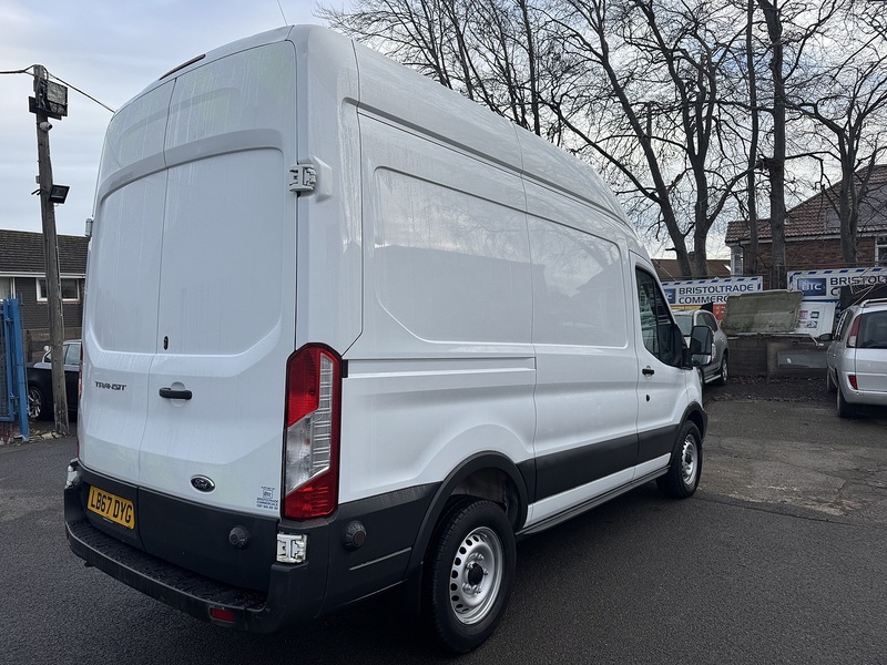 Ford Transit 350 EcoBlue L2 H3 2.0 5dr Panel Van Manual Diesel - U6028