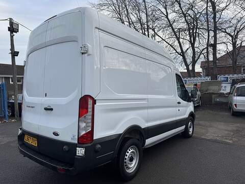 Ford Transit 350 EcoBlue L2 H3 2.0 5dr Panel Van Manual Diesel - U6028