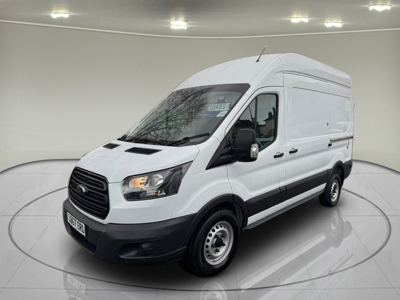 Ford Transit 350 EcoBlue L2 H3 2.0 5dr Panel Van Manual Diesel - U6028