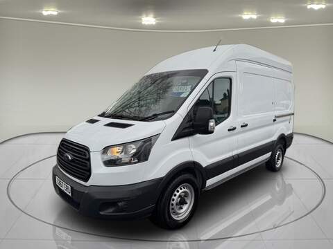 Ford Transit 350 EcoBlue L2 H3 2.0 5dr Panel Van Manual Diesel - U6028