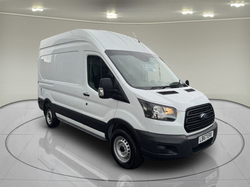 Ford Transit 350 EcoBlue L2 H3 2.0 5dr Panel Van Manual Diesel - U6028
