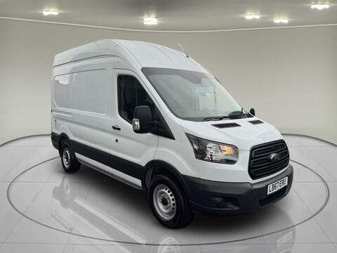 Ford Transit 350 EcoBlue L2 H3 2.0 5dr Panel Van Manual Diesel - U6028