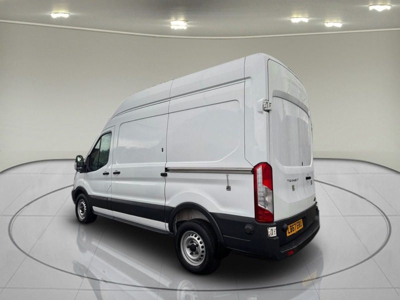 Ford Transit 350 EcoBlue L2 H3 2.0 5dr Panel Van Manual Diesel - U6028