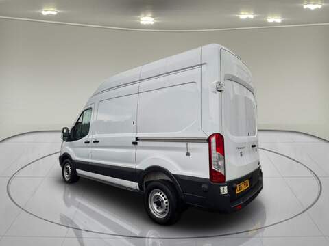 Ford Transit 350 EcoBlue L2 H3 2.0 5dr Panel Van Manual Diesel - U6028