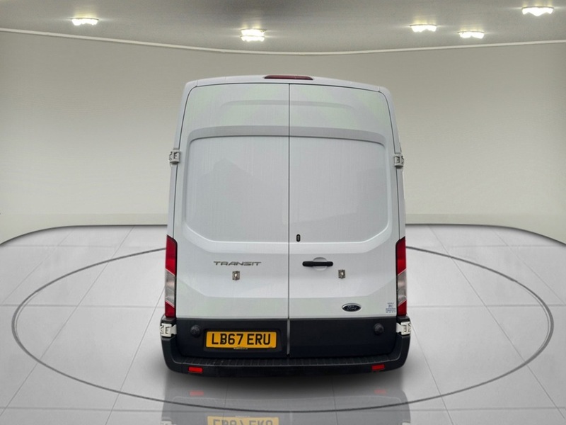 Ford Transit 350 EcoBlue L2 H3 2.0 5dr Panel Van Manual Diesel - U6028