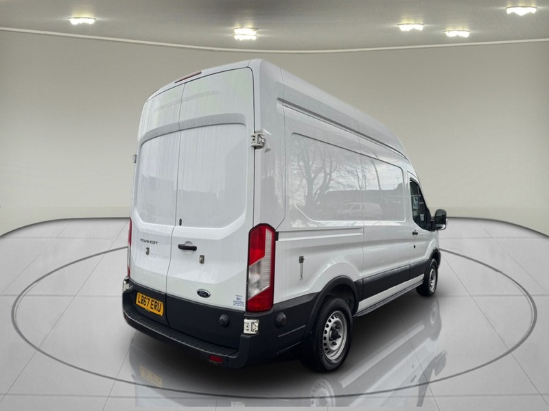 Ford Transit 350 EcoBlue L2 H3 2.0 5dr Panel Van Manual Diesel - U6028