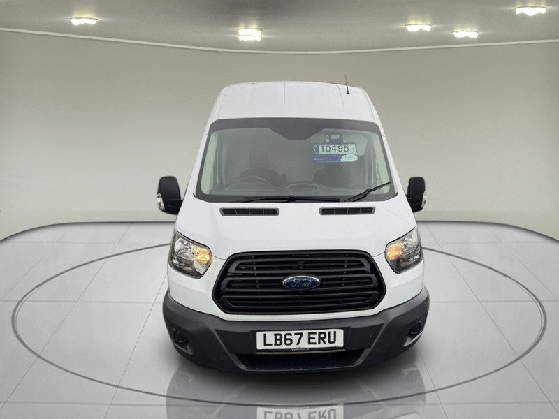 Ford Transit 350 EcoBlue L2 H3 2.0 5dr Panel Van Manual Diesel - U6028