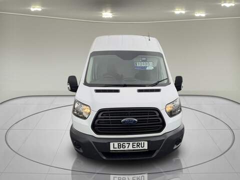 Ford Transit 350 EcoBlue L2 H3 2.0 5dr Panel Van Manual Diesel - U6028