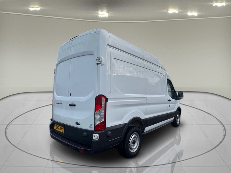Ford Transit 350 EcoBlue L2 H3 2.0 5dr Panel Van Manual Diesel - U6028
