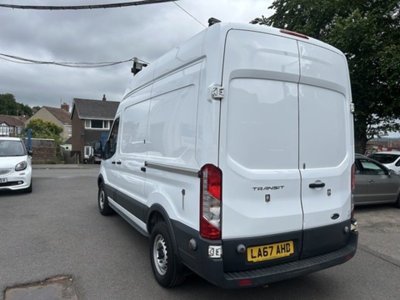 Ford Transit 350 EcoBlue L2 H3 2.0 5dr Panel Van Manual Diesel - U6029